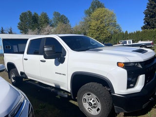 2020 Chevrolet Silverado 2500 HD WT