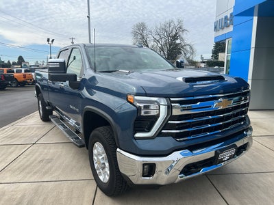 2025 Chevrolet Silverado 2500 HD LTZ