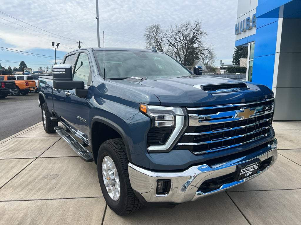 2025 Chevrolet Silverado 2500 HD LTZ