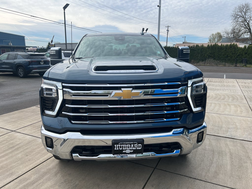 2025 Chevrolet Silverado 2500 HD LTZ