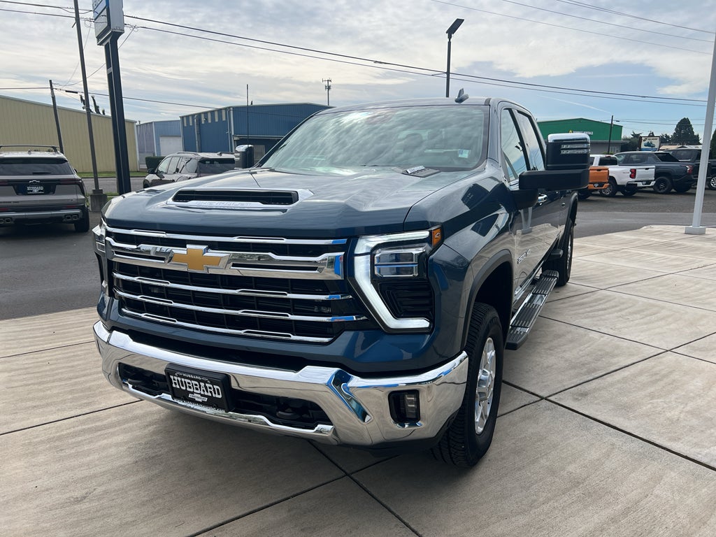 2025 Chevrolet Silverado 2500 HD LTZ