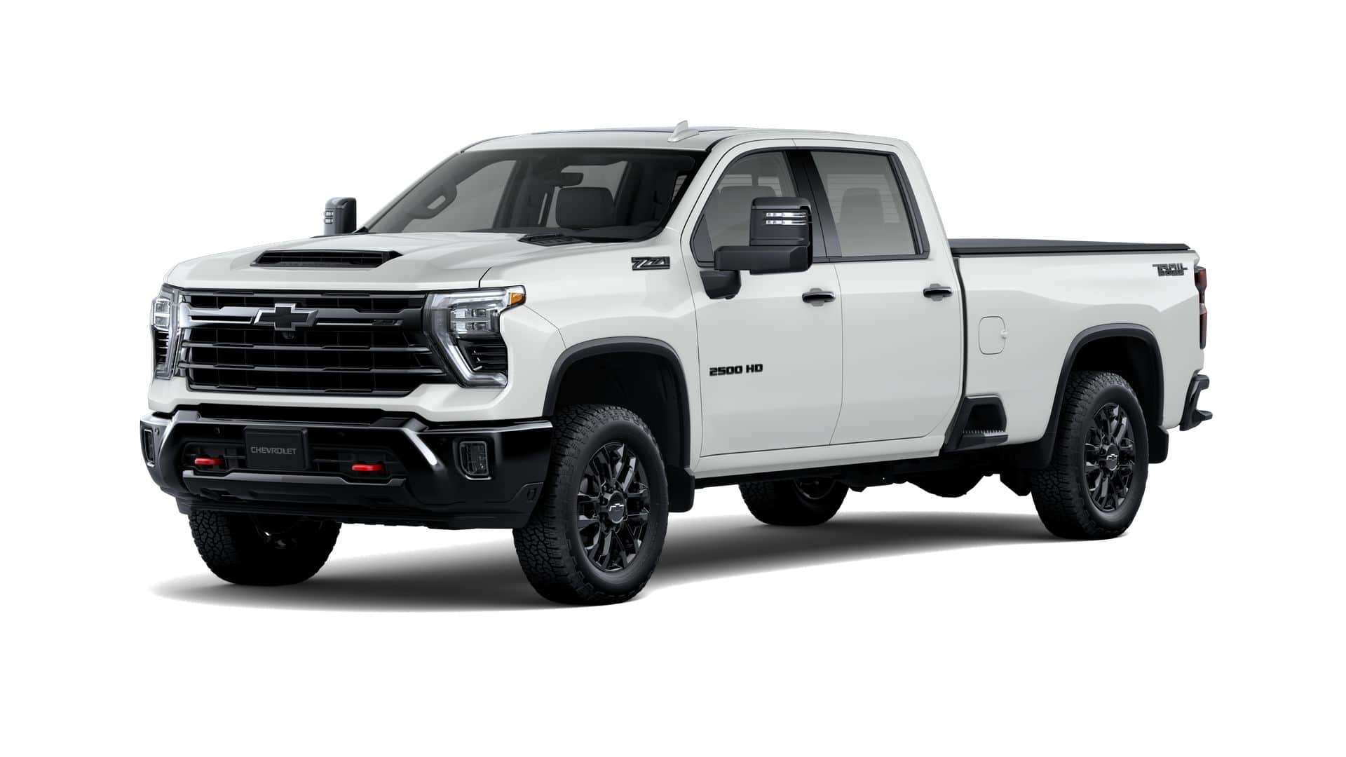 2026 Chevrolet Silverado HD LTZ 4WD Crew Cab Standard Box's photo