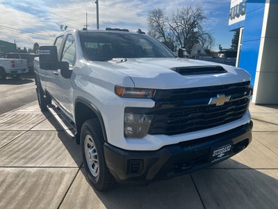 2026 Chevrolet Silverado 3500 HD WT