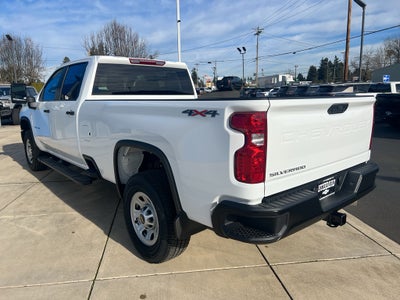 2026 Chevrolet Silverado 3500 HD WT