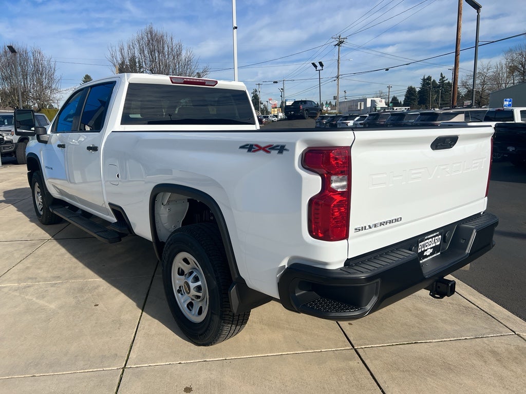 2026 Chevrolet Silverado 3500 HD WT