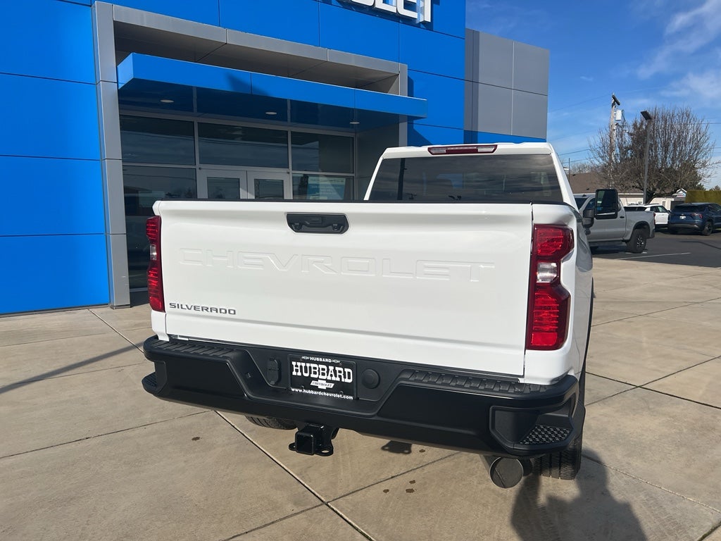 2026 Chevrolet Silverado 3500 HD WT