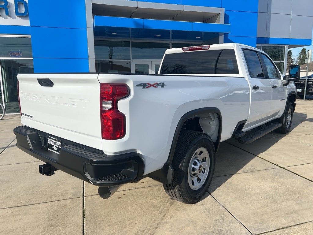 2026 Chevrolet Silverado 3500 HD WT