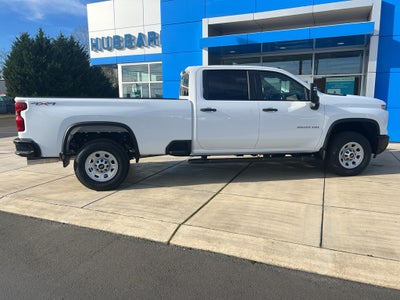 2026 Chevrolet Silverado 3500 HD WT