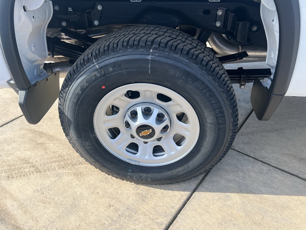 2026 Chevrolet Silverado 3500 HD WT