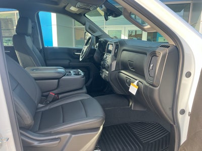 2026 Chevrolet Silverado 3500 HD WT