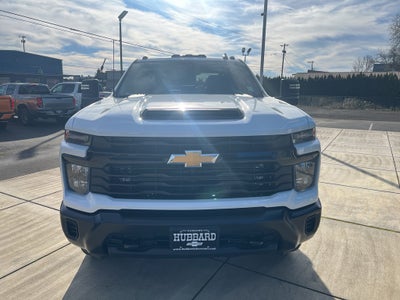 2026 Chevrolet Silverado 3500 HD WT