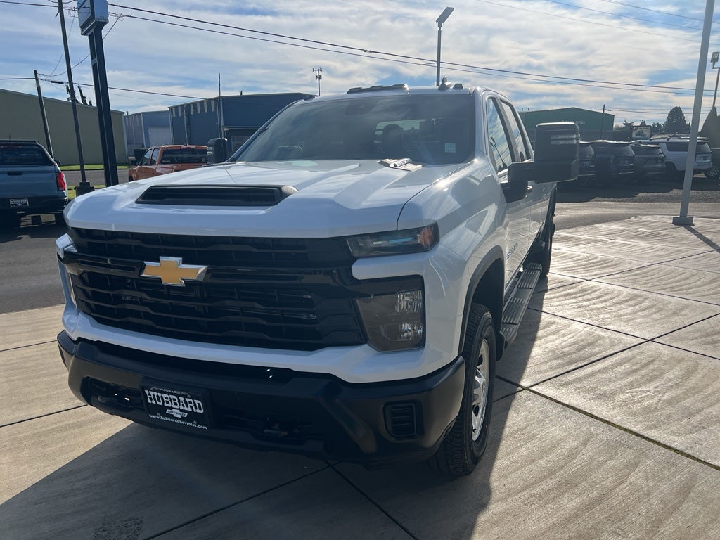 2026 Chevrolet Silverado 3500 HD WT