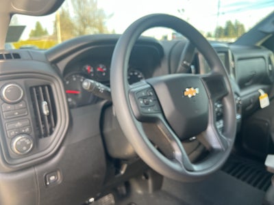 2026 Chevrolet Silverado 3500 HD WT