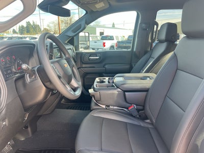 2026 Chevrolet Silverado 3500 HD WT