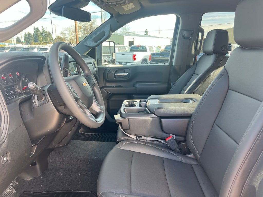 2026 Chevrolet Silverado 3500 HD WT