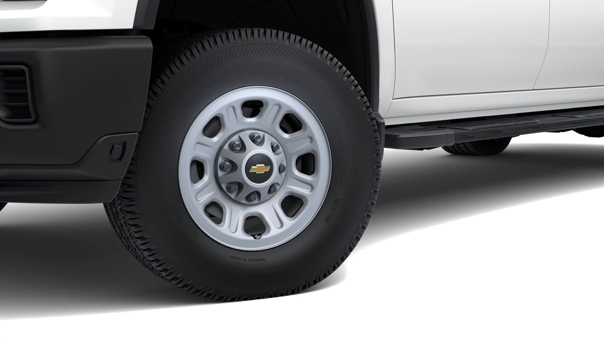 2026 Chevrolet Silverado 3500 HD WT