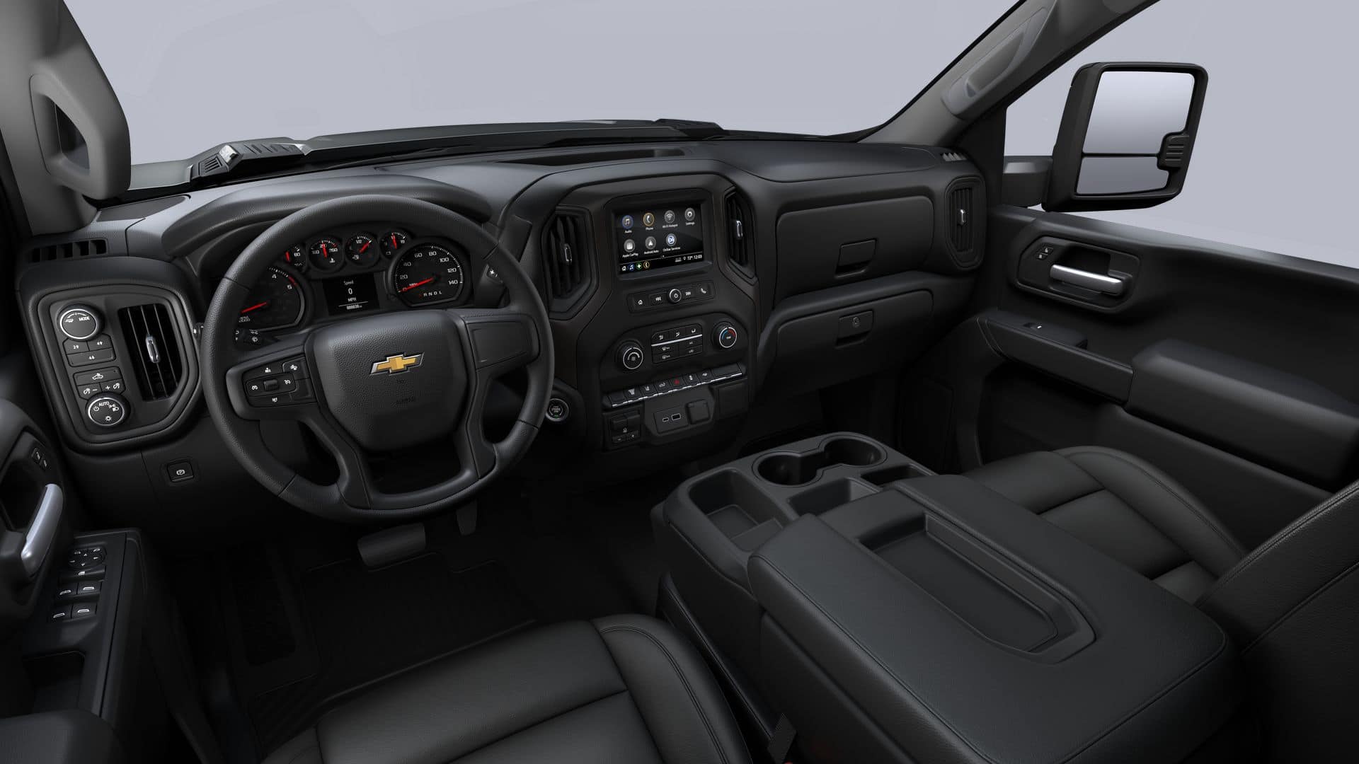 2026 Chevrolet Silverado 3500 HD WT