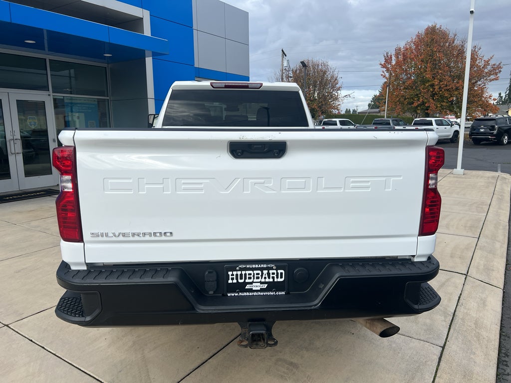 2024 Chevrolet Silverado 2500 HD WT