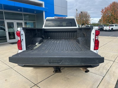 2024 Chevrolet Silverado 2500 HD WT