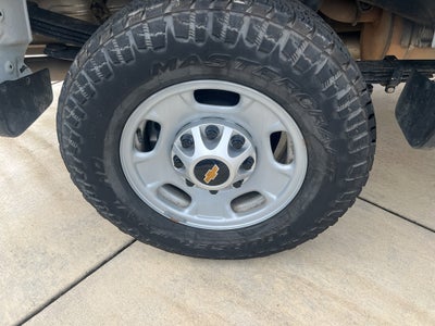 2024 Chevrolet Silverado 2500 HD WT