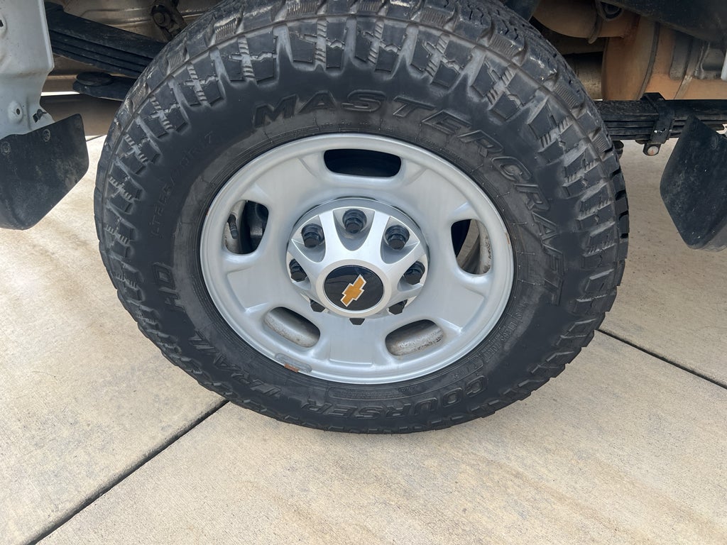 2024 Chevrolet Silverado 2500 HD WT