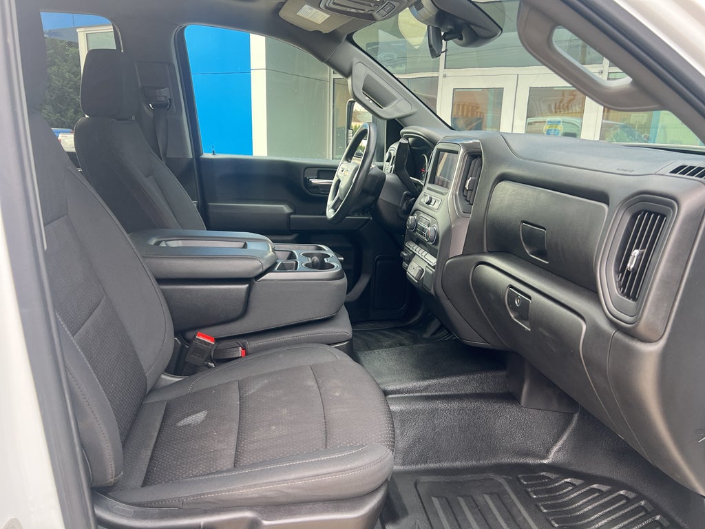 2024 Chevrolet Silverado 2500 HD WT