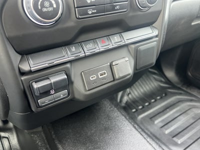 2024 Chevrolet Silverado 2500 HD WT