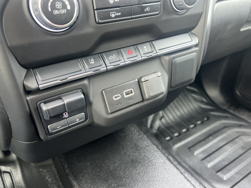 2024 Chevrolet Silverado 2500 HD WT