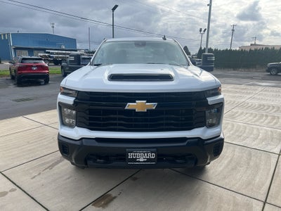 2024 Chevrolet Silverado 2500 HD WT