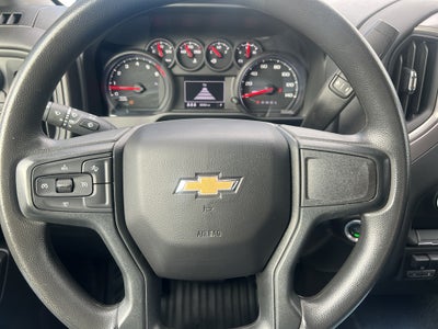 2024 Chevrolet Silverado 2500 HD WT
