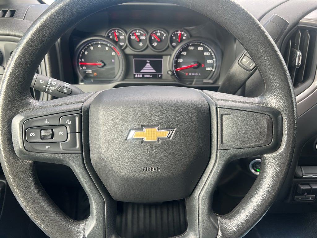 2024 Chevrolet Silverado 2500 HD WT