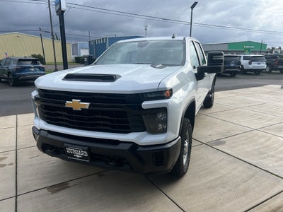 2024 Chevrolet Silverado 2500 HD WT