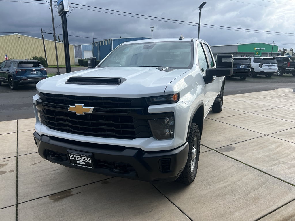 2024 Chevrolet Silverado 2500 HD WT