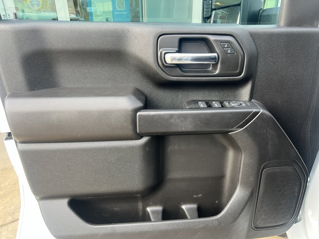 2024 Chevrolet Silverado 2500 HD WT