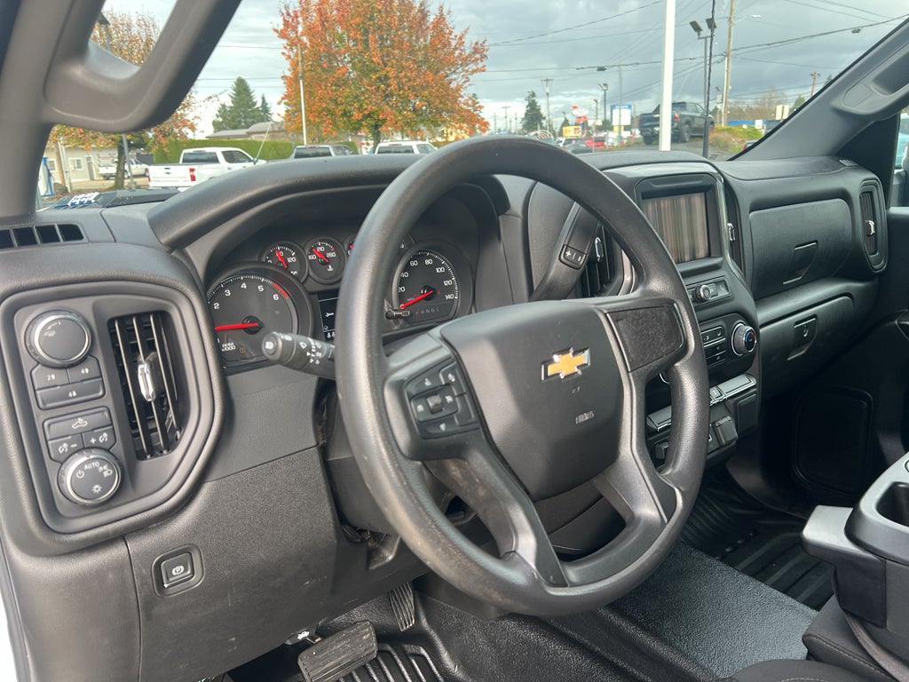 2024 Chevrolet Silverado 2500 HD WT