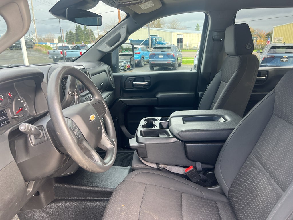 2024 Chevrolet Silverado 2500 HD WT