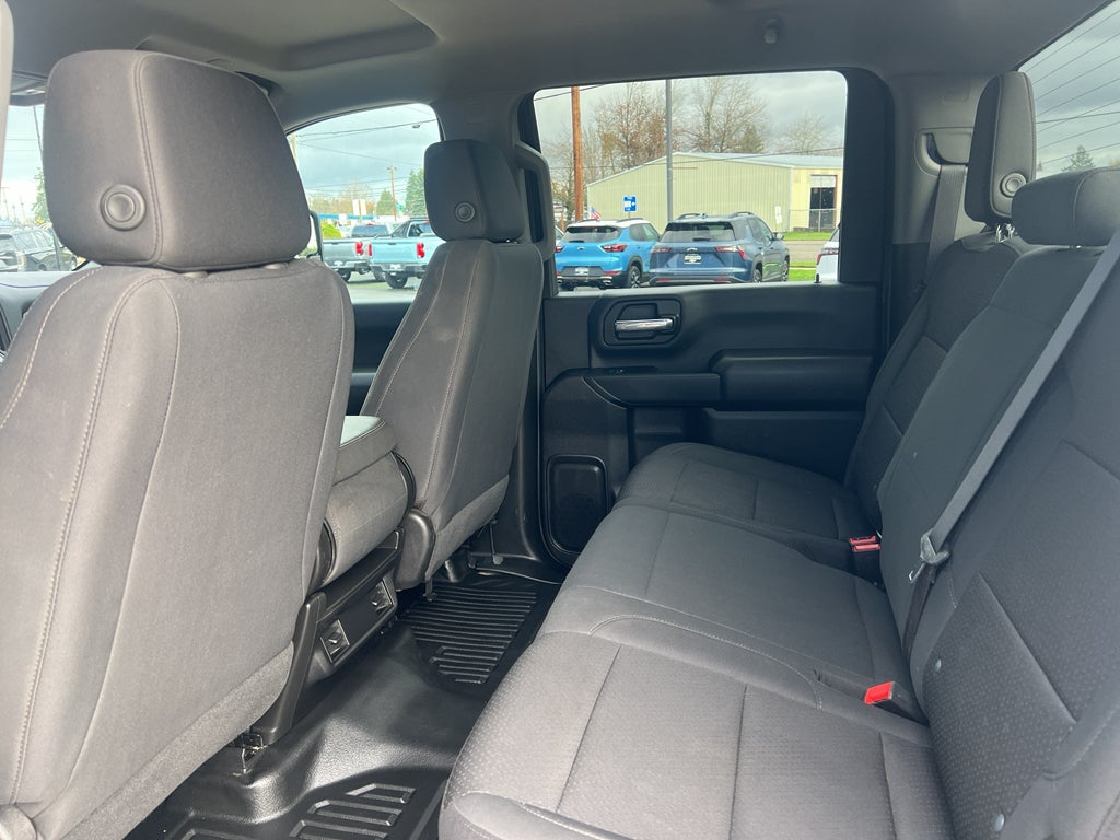 2024 Chevrolet Silverado 2500 HD WT