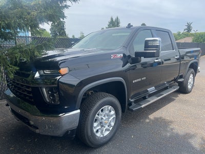 2020 Chevrolet Silverado 2500 HD LTZ