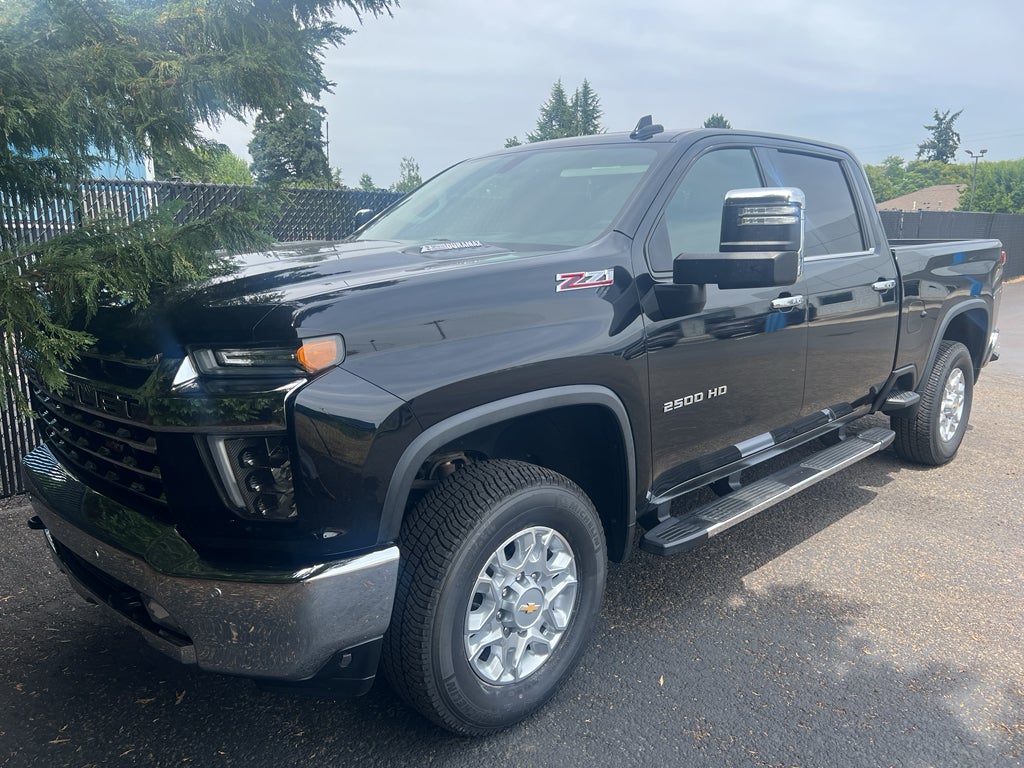2020 Chevrolet Silverado 2500 HD LTZ