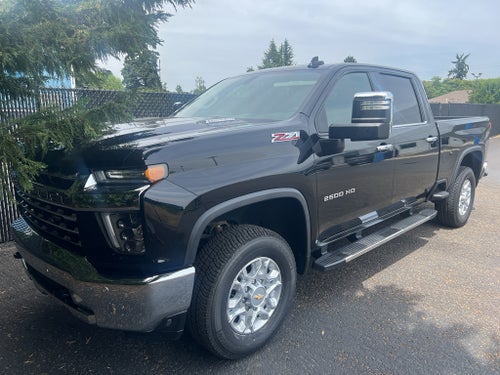 2020 Chevrolet Silverado 2500 HD LTZ