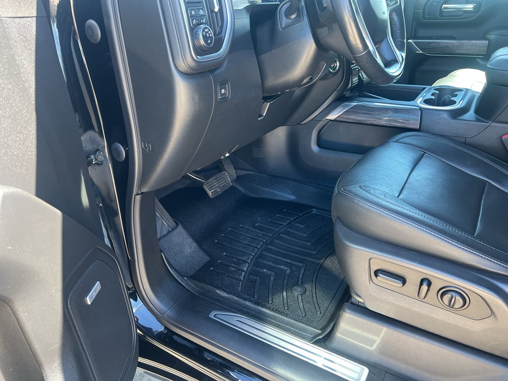 2020 Chevrolet Silverado 2500 HD LTZ