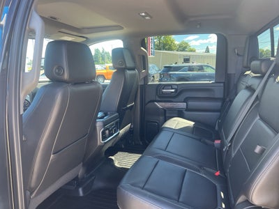 2020 Chevrolet Silverado 2500 HD LTZ