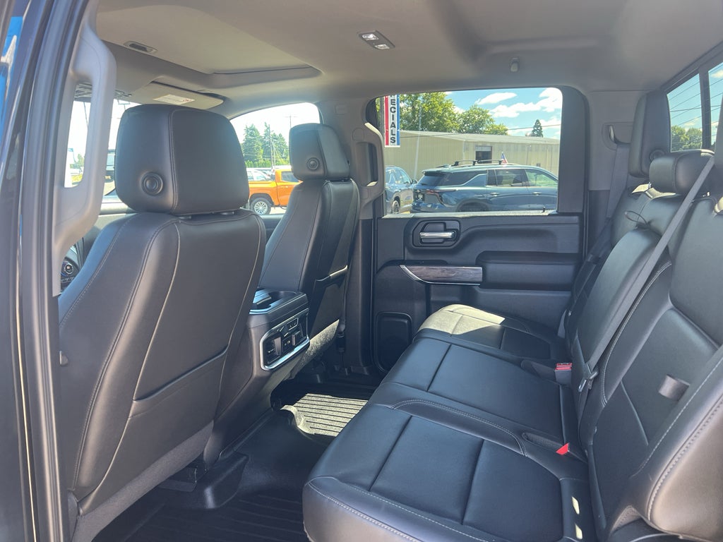 2020 Chevrolet Silverado 2500 HD LTZ