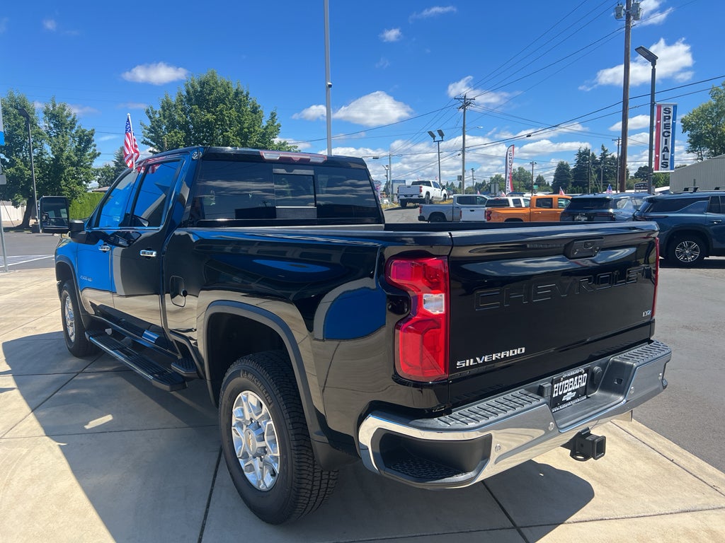 2020 Chevrolet Silverado 2500 HD LTZ