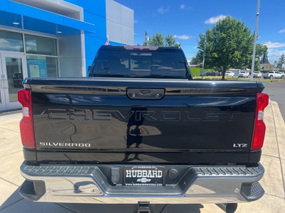 2020 Chevrolet Silverado 2500 HD LTZ