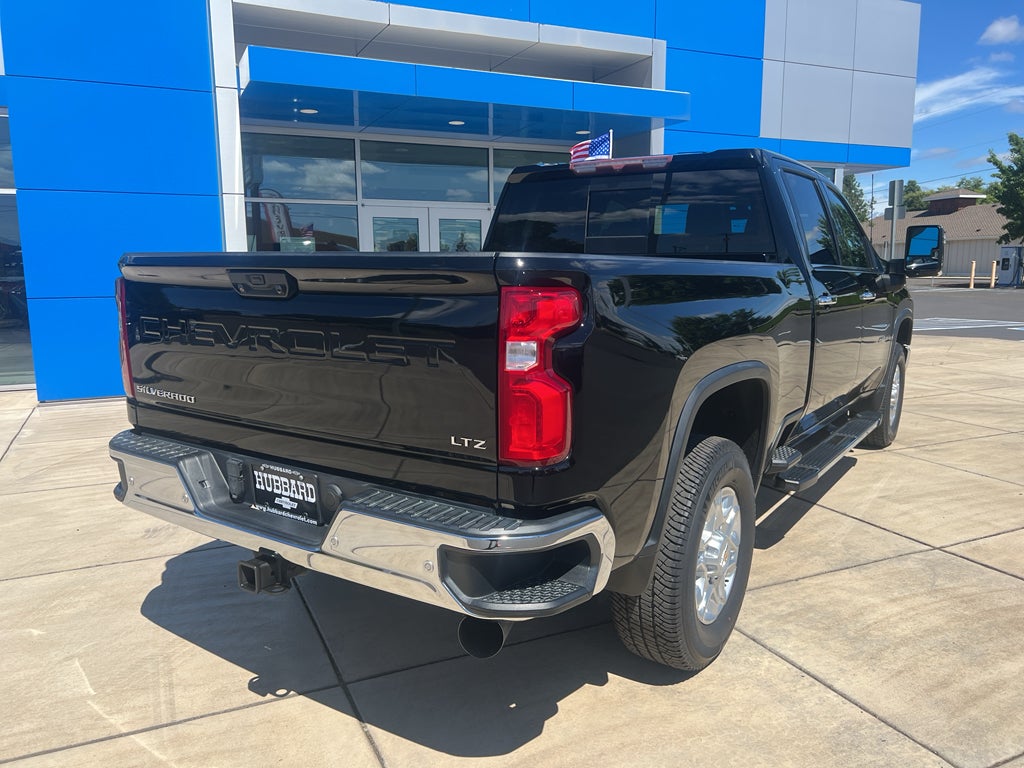 2020 Chevrolet Silverado 2500 HD LTZ