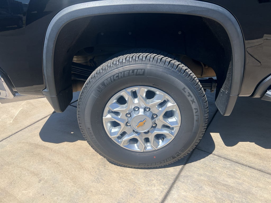 2020 Chevrolet Silverado 2500 HD LTZ