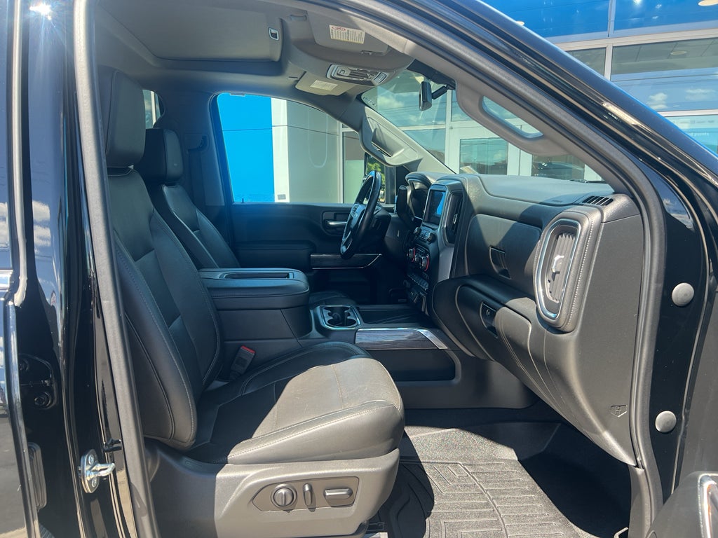 2020 Chevrolet Silverado 2500 HD LTZ