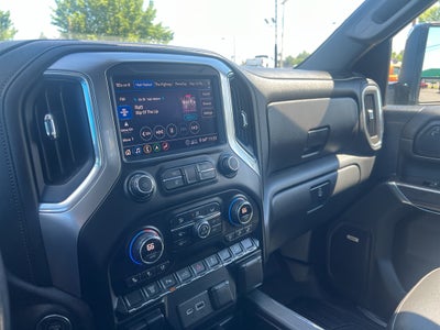2020 Chevrolet Silverado 2500 HD LTZ