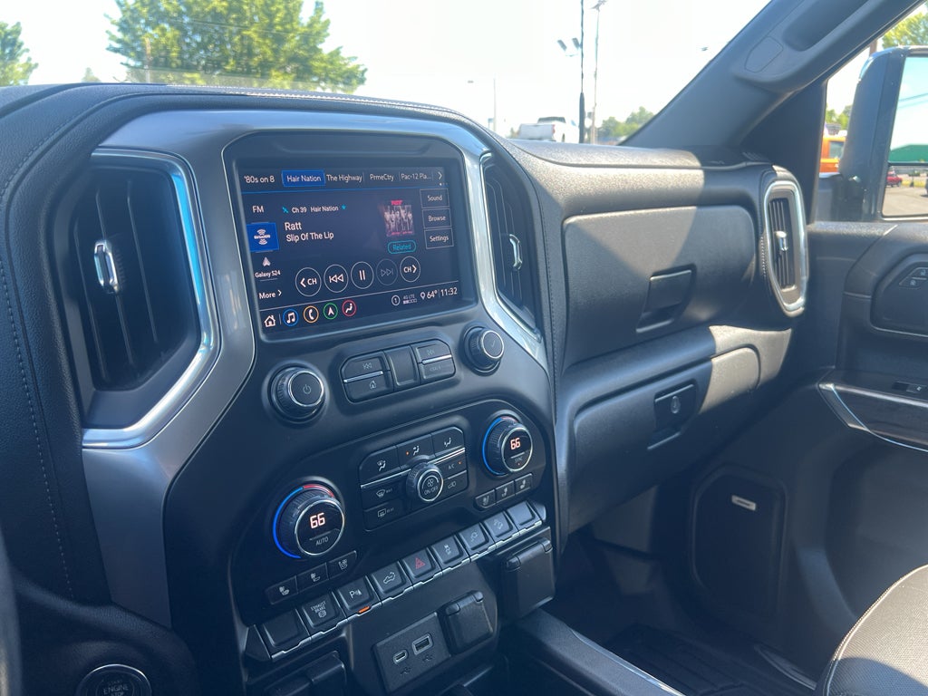 2020 Chevrolet Silverado 2500 HD LTZ